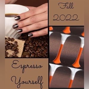 Color Street Espresso Yourself